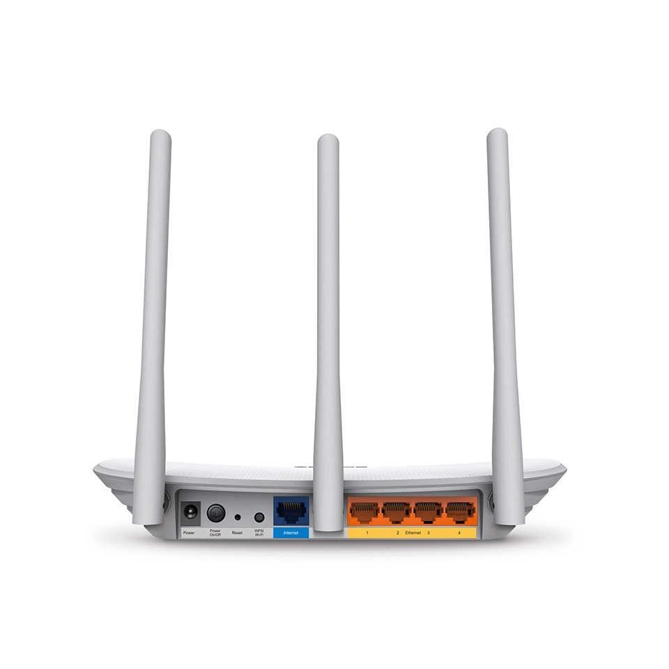 Bộ phát Wifi TP-LINK TL-WR845N 300 Mbps, 3 ăng ten rời
