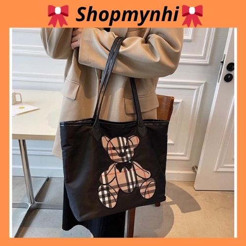 Túi Xách Nữ Công Sở Tote Da Bản To Đựng Vừa A4 Đeo Chéo Vai Cao Cấp Rẻ Đẹp SMN272