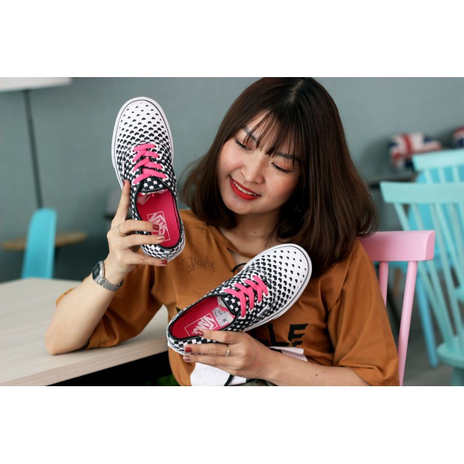 Giày sneakers Vans Authentic Heart Fade VN0003Z3HU7