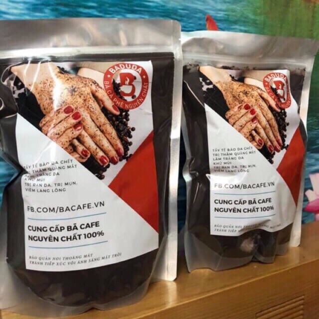 1kg bã cà phê khô tây nguyên nguyên chất HandMade | BigBuy360 - bigbuy360.vn