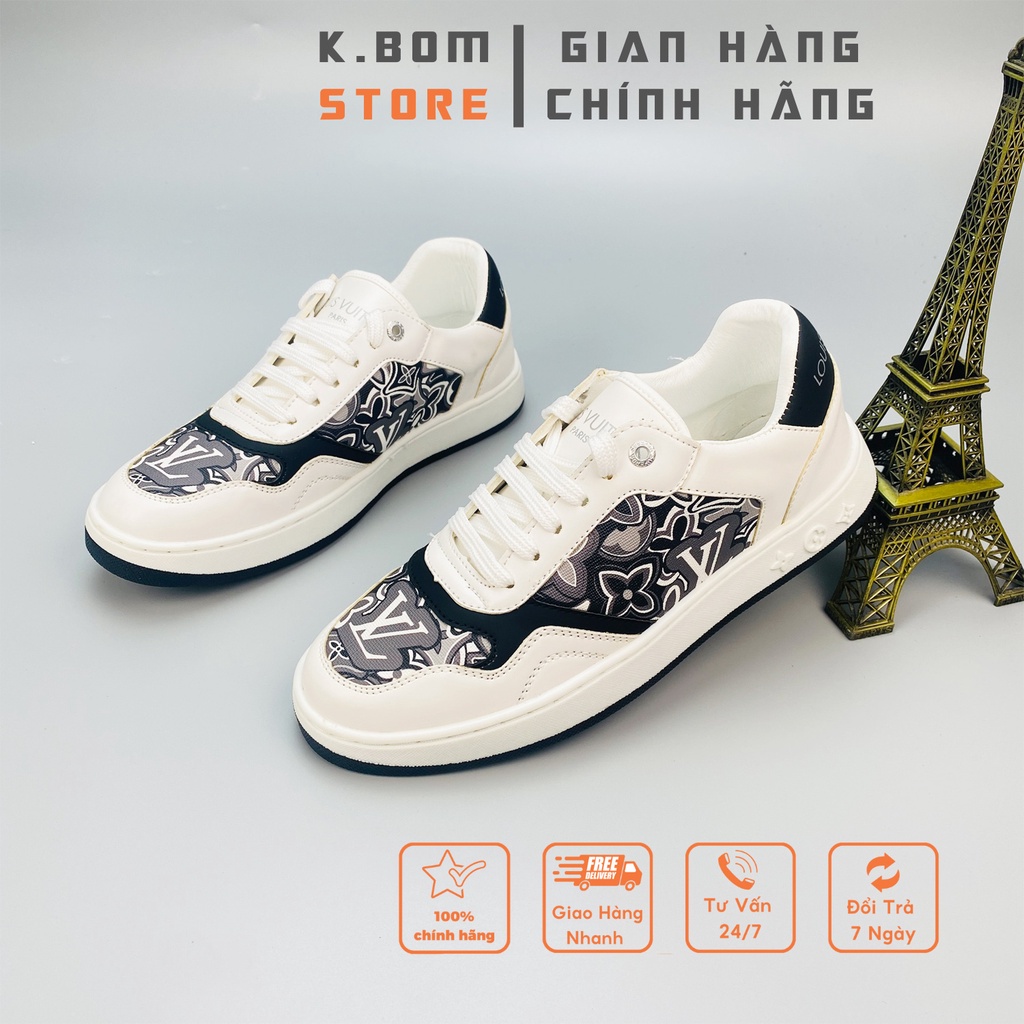 💥 Giầy Thể Thao Sneaker Z.262 Đế cao su