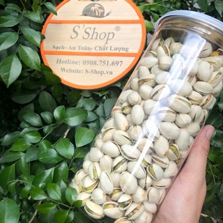 Hạt dẻ cười loại 1 không tẩy 500g