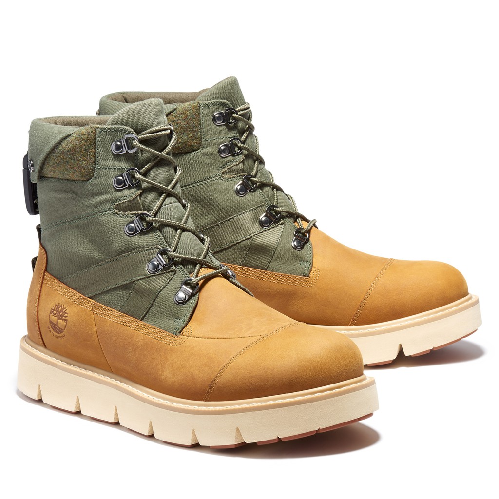 Giày Nam Raywood 6 inch Boot Màu Vàng/Đen Timberland TB0A2EH6