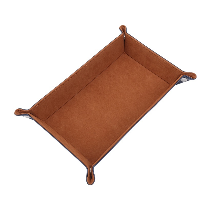 Khay PU dùng lắc xúc xắc tiện dụng