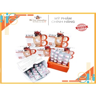Viên uống nở ngực b-up miracel