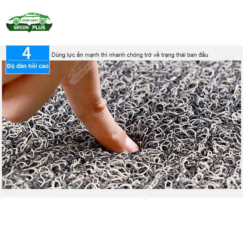 Thảm rối lót sàn ô tô