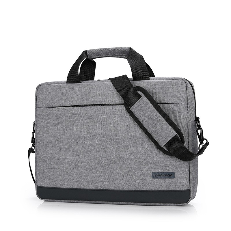 Túi chống sốc laptop chất vải dày dặn C8049