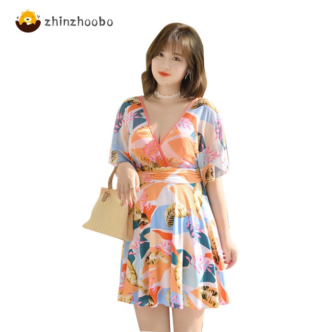 Đồ Bơi Một Mảnh Lưng Cao Phối Màu Thời Trang Cho Nữ | BigBuy360 - bigbuy360.vn