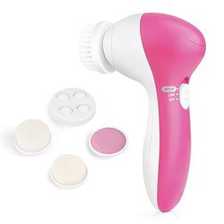 Máy Rửa Mặt, Massage Mặt 5 In 1 Beauty Care Massager đa dạng tiện dụng nhiều chức năng