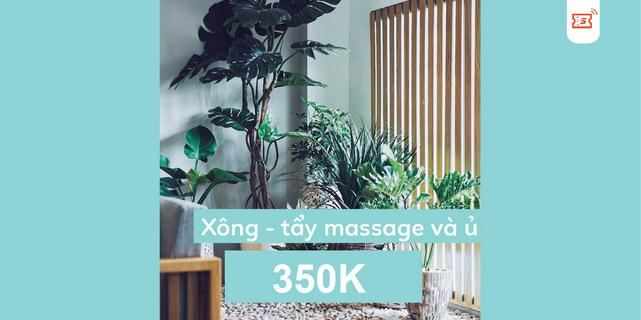 E-voucher LookMe MassageTại Yên spa trị giá 350000
