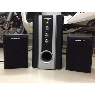 Bộ Soundmax cao cấp 3 loa 820