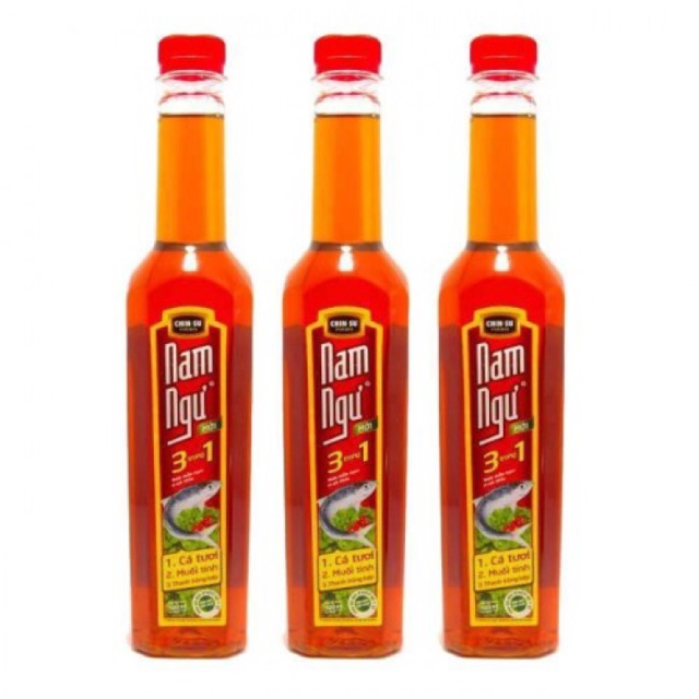 Nước mắm Nam ngư 500 ml