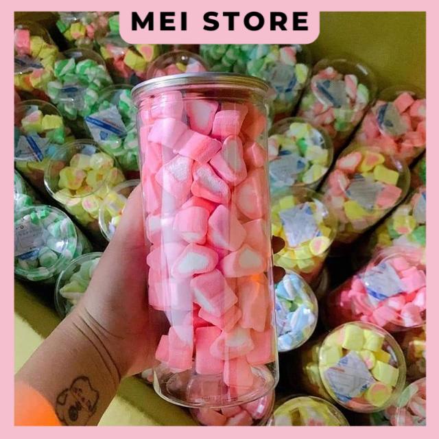 Kẹo Bông Sữa Thái Lan 250 gram