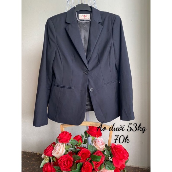 Áo khoác vest
