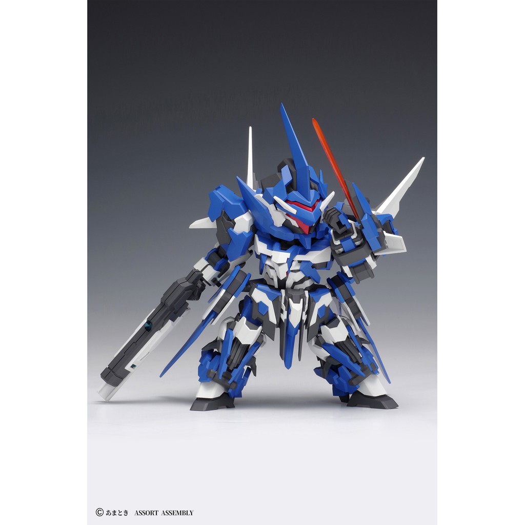 Mô Hình Lắp Ráp Super Robot Heroes SD ExCreR