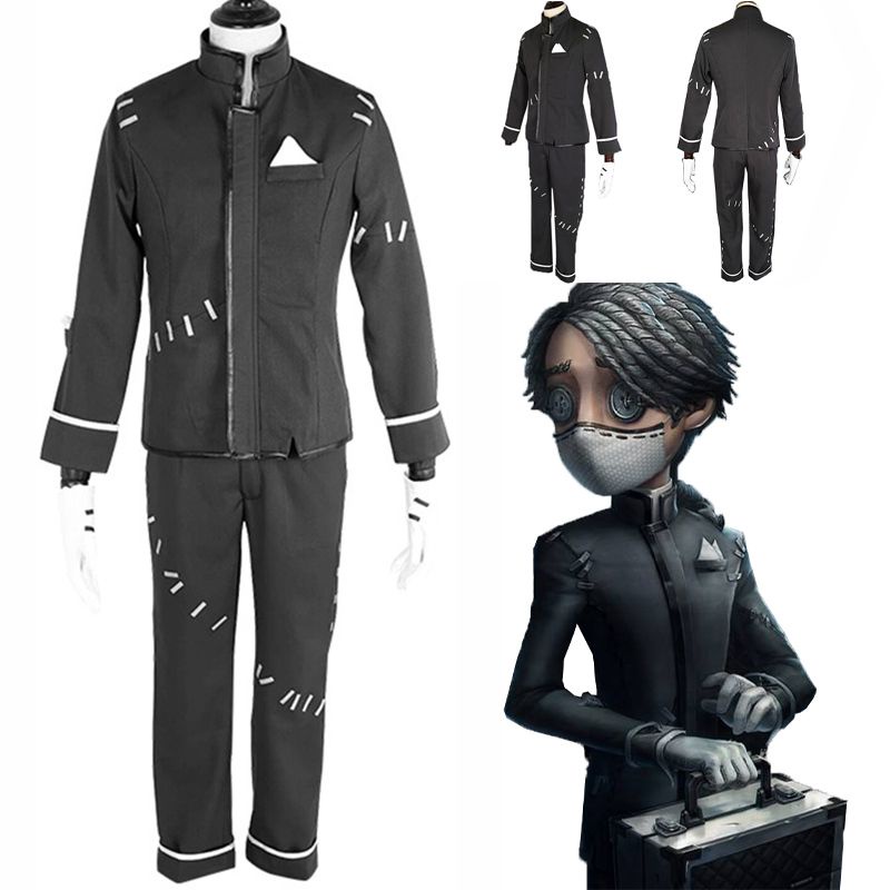 Set Đồ Hóa Trang halloween Nhân Vật aesop carl Độc Đáo Cho Nam Toàn Bộ