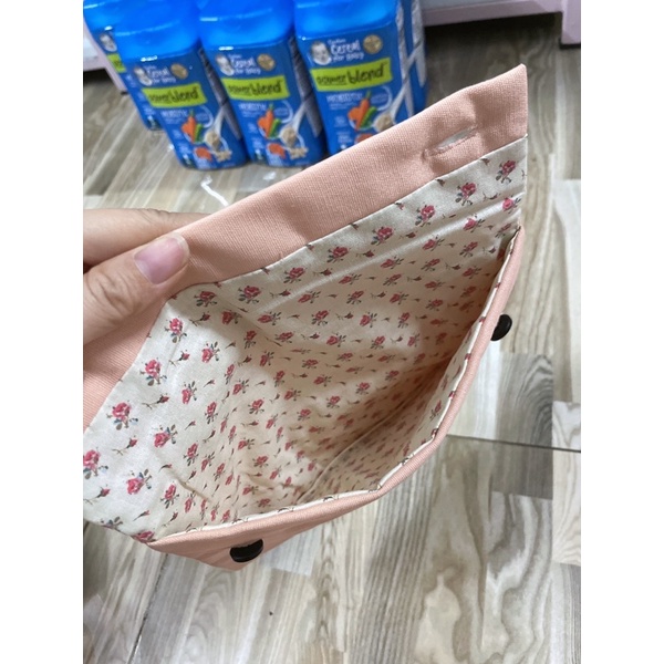 Túi đựng đồ makeup gift của Gucci Beauty makeup bag