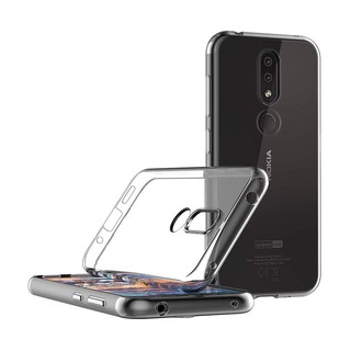 Ốp lưng Nokia 4.2 dẻo trong siêu mỏng 0.5 mm