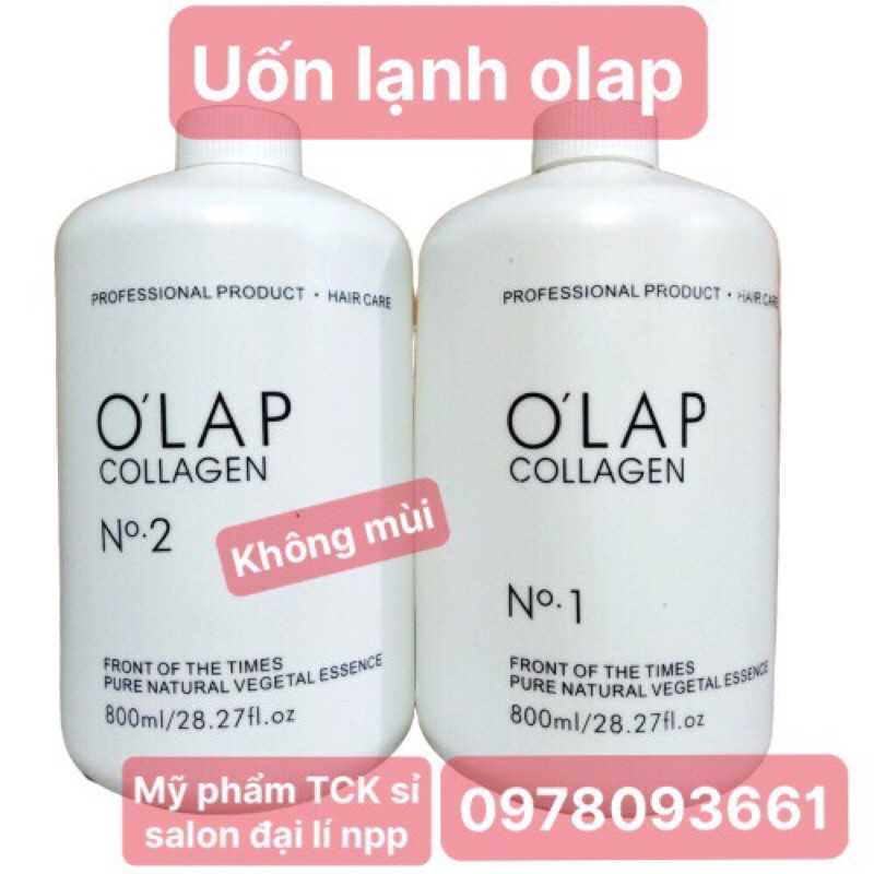 Uốn lạnh olap 800mlx2