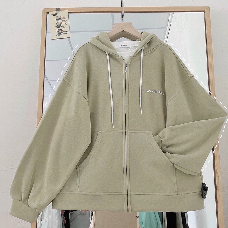 KHOÁC nỉ WED - 22.Lystore | BigBuy360 - bigbuy360.vn