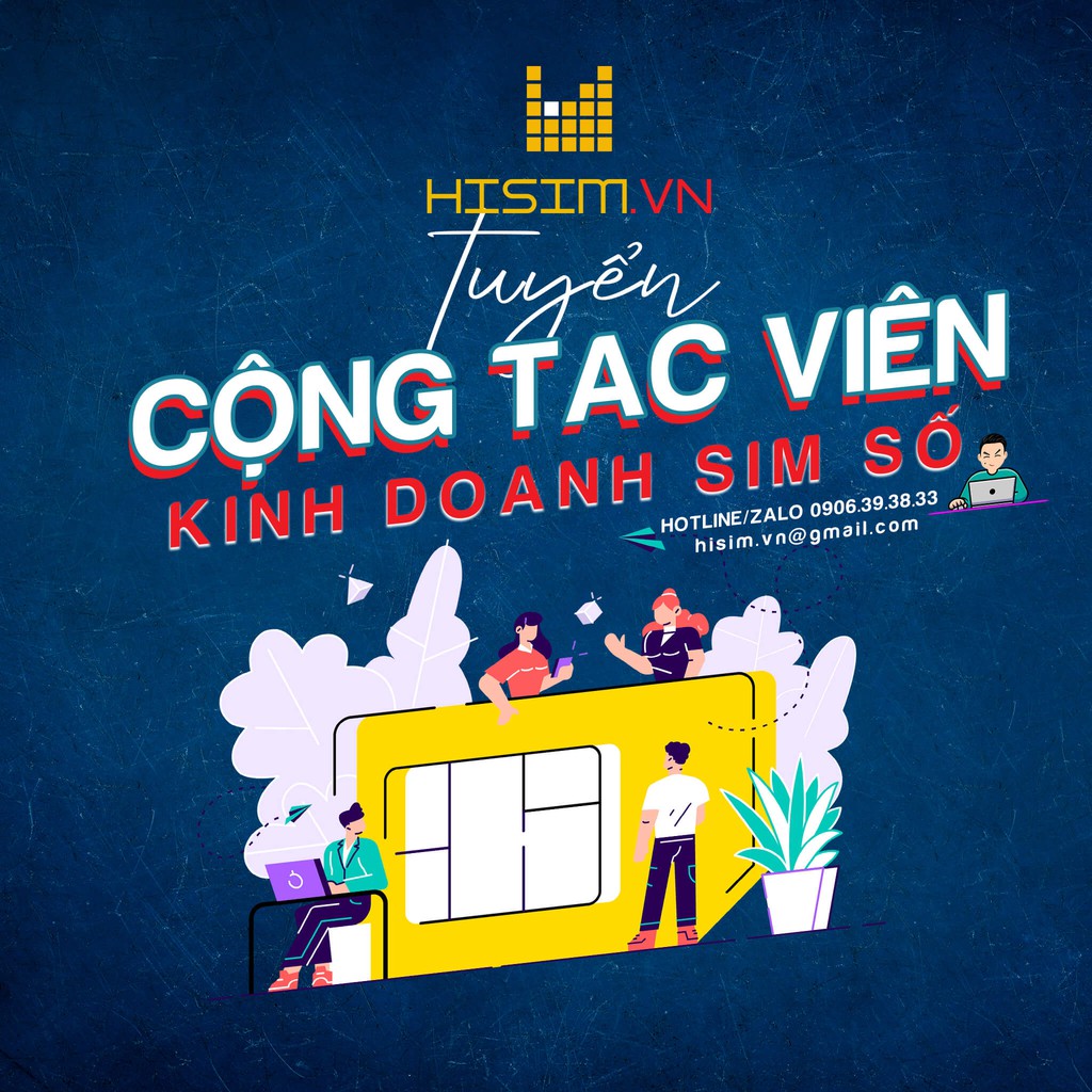 Sim TAXI VIP - SẢNH TIẾN VIP - PHONG THỦY VIP Viettel trả trước