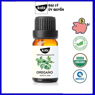Tinh dầu kinh giới kobi oregano essential oil -10ml