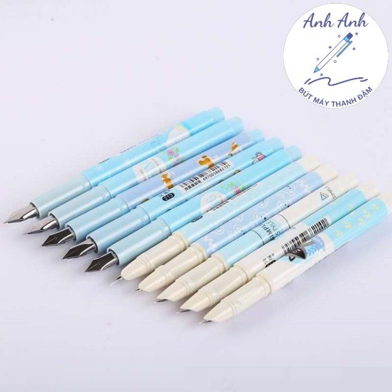 Bút 212 - Ngòi trơn - Dành cho bé mầm non, lớp 1, 2