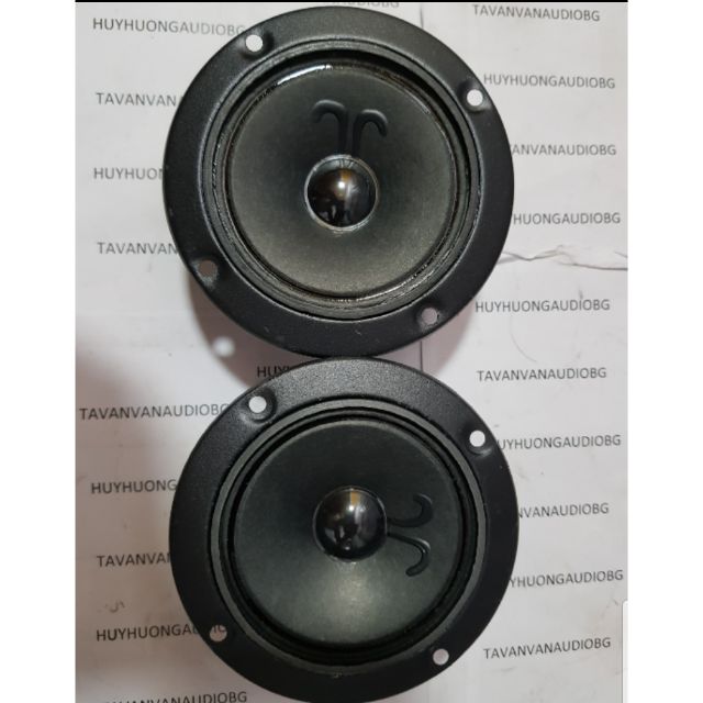 2 loa tép 10 cm