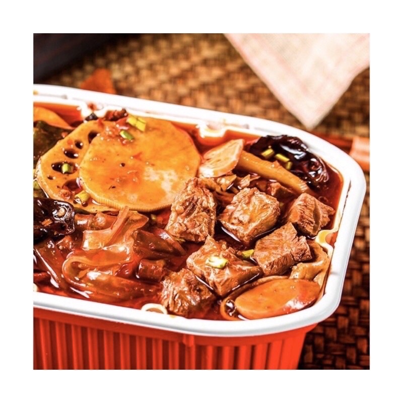 Lẩu tự sôi bò,bò thập cẩm,bò tê cay siêu ngon | BigBuy360 - bigbuy360.vn