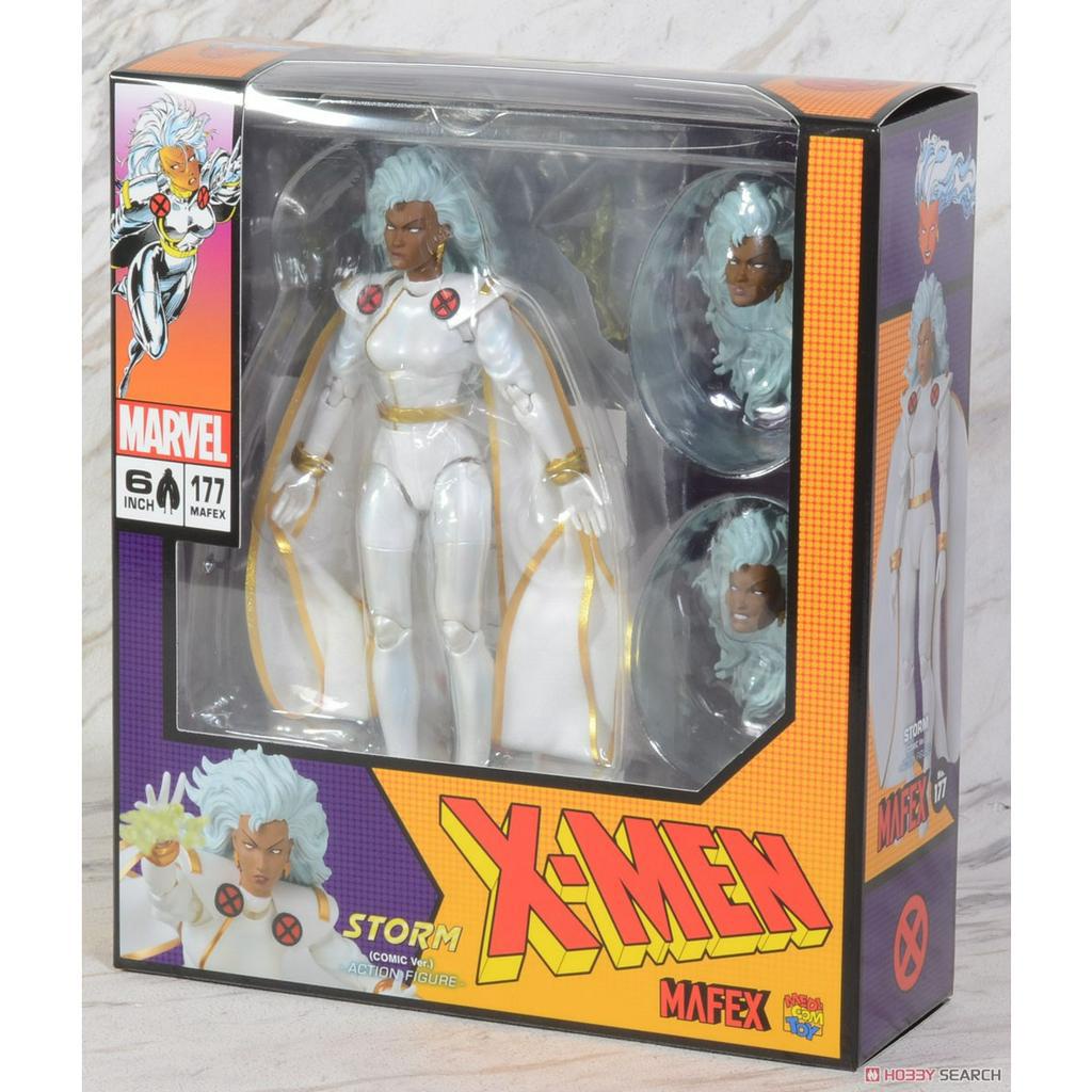 Mô hình chính hãng Mafex 177: Mafex Storm