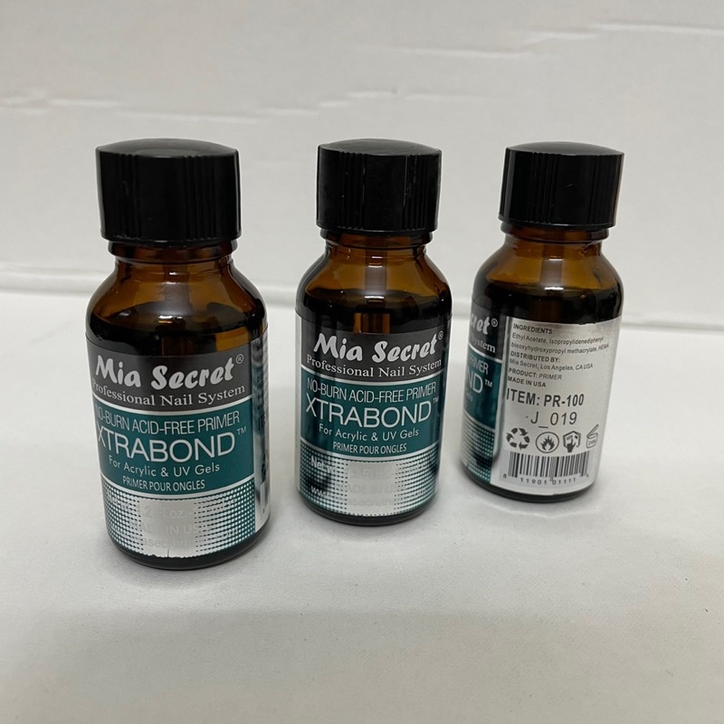 Liên Kết Bột Primer XTRABOND Mia Secret 15ml , Liên Kết Bột Mỹ