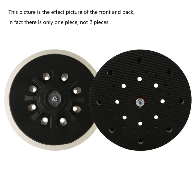 Đĩa Chà Nhám M8 6 '' Cho ETS 150 / 3 EQ Sts EC 150 / 5