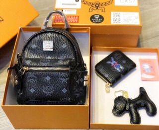 SET 3 BALO MC.M FULL BOX ( ảnh thật 100% )