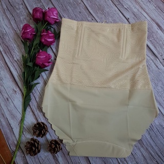 Quần gen nịt bụng chất su lạnh có thanh chống cuộn