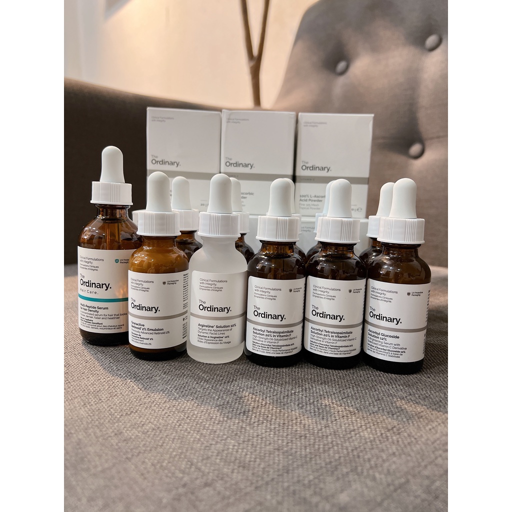 [No Box] TO Serum, Bột hộp móp, không hộp giấy, bị ướt do vận chuyển