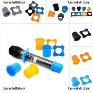 Vòng cao su bảo vệ micro không dây chống trượt tiện dụng ốp