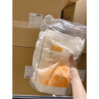 bông tẩy trang Tetra Medical - Pháp