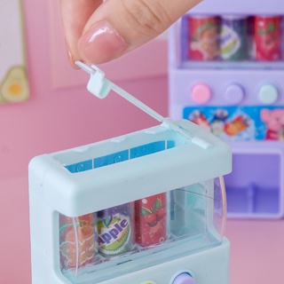 Máy bán thức nước đồ chơi cho bé