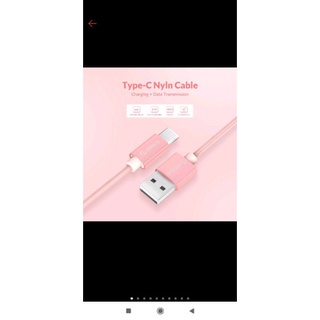 Cáp sạc type C chính hãng ORICO cho Android