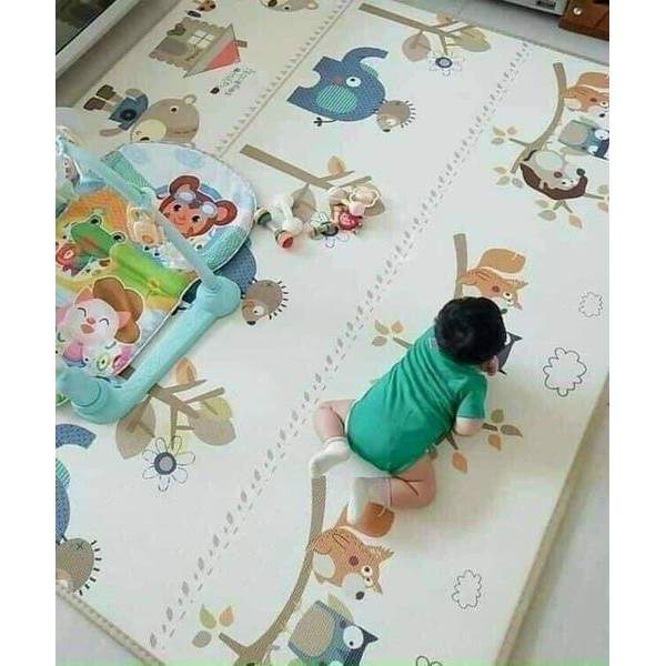 CHIẾU XỐP GẤP GỌN - BỀN -ĐẸP - TIỆN DỤNG