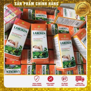 Siro ngủ ngon Laroxen Học viện quân y