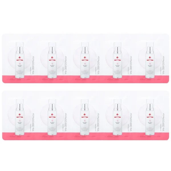 [QUÀ TẶNG] [HB GIFT] Tinh Chất Dưỡng Trắng Và Đều Màu Da Cell Fusion C Vita CEB12 Effector 1.5ml | BigBuy360 - bigbuy360.vn