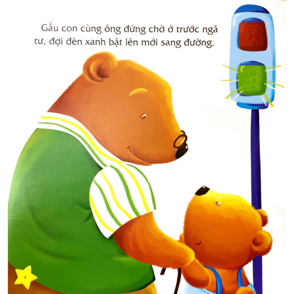 Sách - Nói Lời Khen Ngợi - Con Thật Giỏi - Bé Học Nói Lời Hay