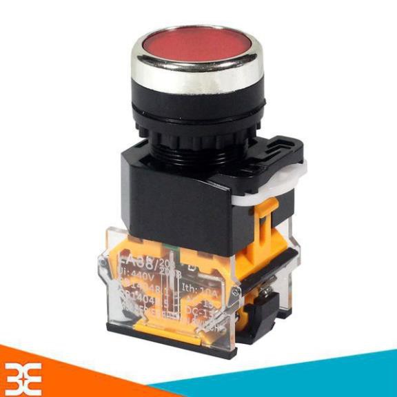 Nút Nhấn Đề LA38 - 440V 10A