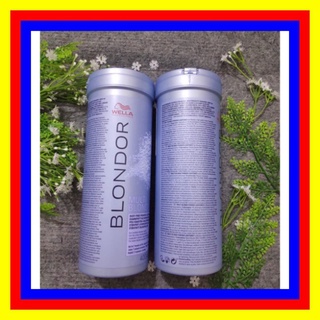 Bột tẩy tóc chuyên nghiệp chuân salon wella 400ml