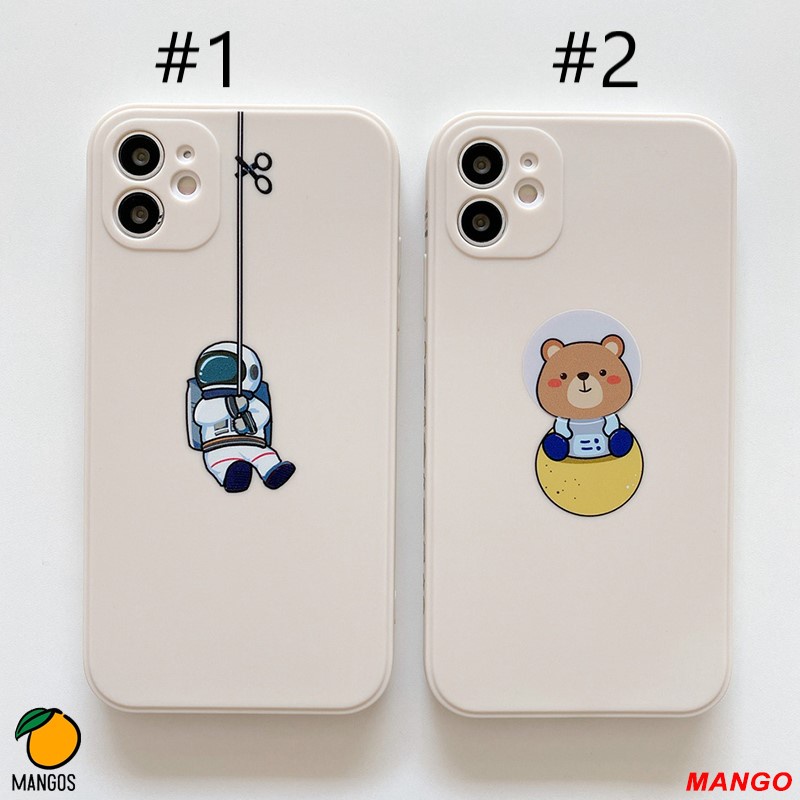 Ốp lưng iphone 6plus 6splus 7 plus 8plus X Xr XsM  11 12 13 Promax - MANGO077 - MangoOvil