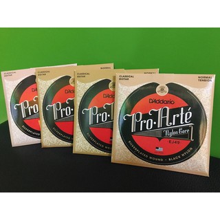 Dây đàn guitar classic D'Addario EJ45
