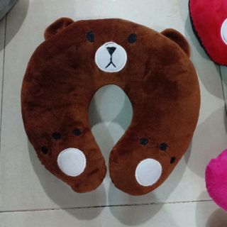 Gối kê cổ/gối chữ u