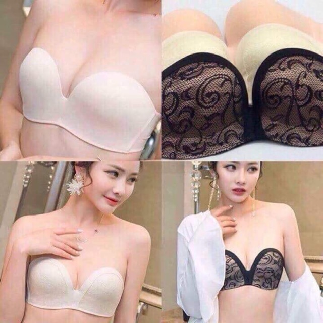 Áo chống tụt hót hít