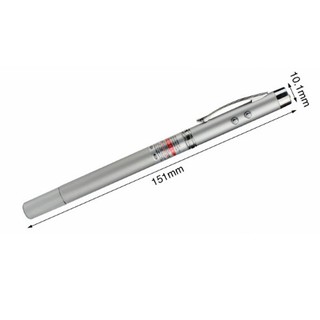 Bút chỉ laser trình chiếu 4 trong 1